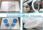 Disposable plastic car seat cover universal, Industrial Disposable Wipes