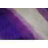 Buy cheap fade color 150cm Long Hair Faux Fur，Create warm and luxurious winter fashion from wholesalers