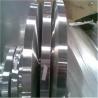 Buy cheap 4mm BA 201 Stainless Steel Strip Cold Rolled 30mm Width JIS For Construction from wholesalers