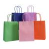 Buy cheap OEM ODM Eco Friendly Kraft Bags Fast Food Paper Bags 17*17*23cm from wholesalers