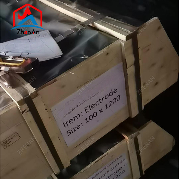 Foundry Arc Furnace Ultra-high Power GE Carbon Graphite Electrodes for Steel Metal Casting