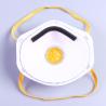 Buy cheap Black Color Soft Valve Dust Mask , Dust Face Mask Respiratory Protection from wholesalers