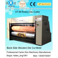 Buy cheap Rotary Die -Cutter Corrugated Carton Machinery 1400×2200mm , Digital Control product