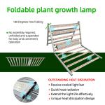 1500 Watt Full Spectrum LED Grow Light LED Light Spectrum For Vegetative Growth