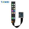 Buy cheap 6.9 inch 280 * 1424 HDMI interface medical infusion pump instrument, washing machine refrigerator LCD display screen from wholesalers