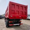 Buy cheap Second Hand HOWO 8x4 35-40 Ton Tipper Truck for Construction Mine in Good Condition from wholesalers