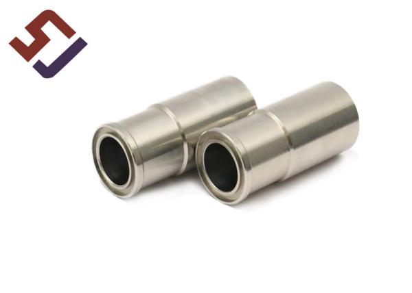 Buy cheap Precision Machinery Casting Part For Industrial Stainless Steel Hose Coupler Fittings from wholesalers