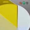 Buy cheap ESD glossy anti UV hard acrylic sheet 2mm clear Scratch resistant 1220x2440mm PMMA sheet from wholesalers
