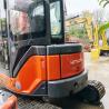 Buy cheap Hitachi ZX50U Mini Excavator 2021 Japan 5000KG 5170 Operating Weight For Earthmoving from wholesalers