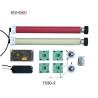 Buy cheap 3mX1.5m Bus Shelter Advertising Light Box Accessories 60W Scrolling Moror from wholesalers