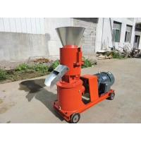 Buy cheap Animal Feed Pellet Making Machine, for Animal Fodder Making, Forage Pellet product