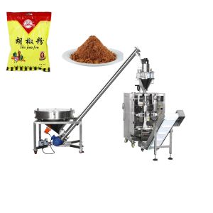 Buy cheap 1000g 2000g Wheat Flour Packing With Pillow Bag Sealing from wholesalers