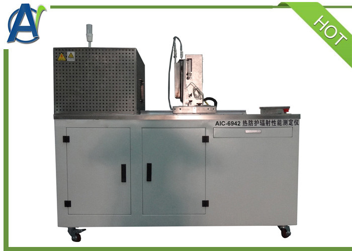 EN 366 Protection Against Radiant Heat Test Equipment by ISO 6942