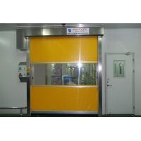 Buy cheap Industrial High Speed Shutter Door Durable Standard Plywood Package product