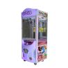 Buy cheap Crazy Toy 2 Arcade Games Claw Machine , Wooden Frame Toy Grabber Machine from wholesalers