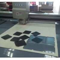Buy cheap Rubber blanket cnc cutting machine product