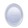 Buy cheap Moisture Proof Sealed Drum Lids Galvanized Steel Cover For Fiber Drum from wholesalers