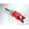 Buy cheap 3700rpm 4000n.M Hand Tool Large Impact Wrench With 0.5 Year Warranty from wholesalers
