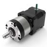 Buy cheap 42mm Round Precision Gear Motor Gearbox Stepper Reduction PLE 42 from wholesalers
