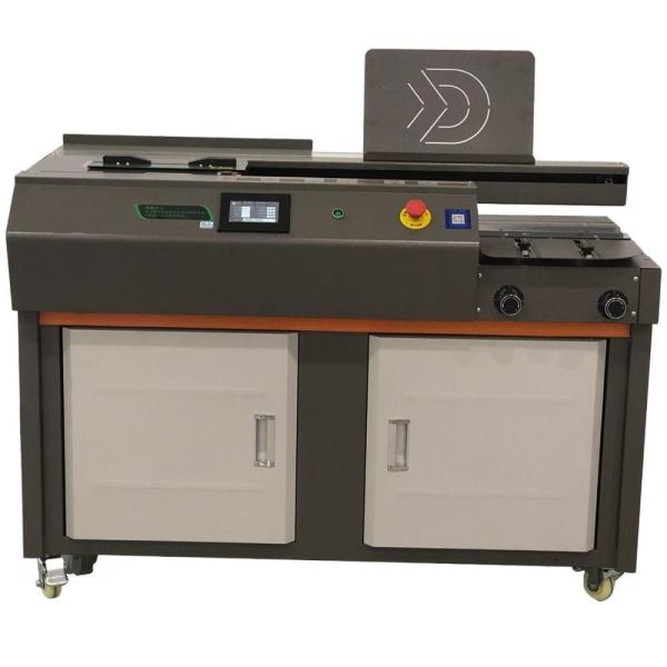Buy cheap A4 Intelligent Glue Binding Machine 150 - 250books/h from wholesalers