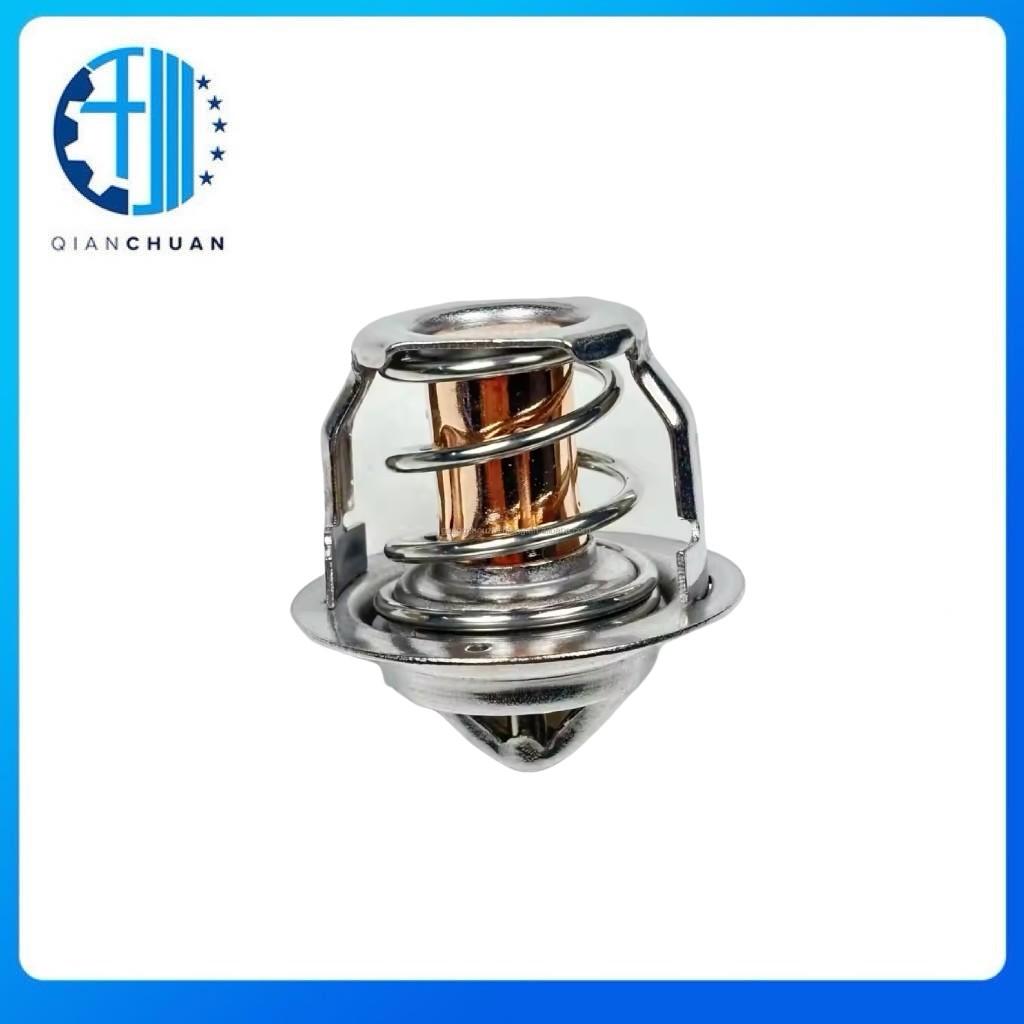 Thermostat 324-4128 For Caterpillar Engine C6.4 3066 C4.2 Excavator 312D 320D 313D Spare Parts
