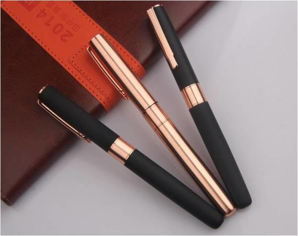 Quality Excellent Quality New Product Corporate Gift Metal Pens for sale