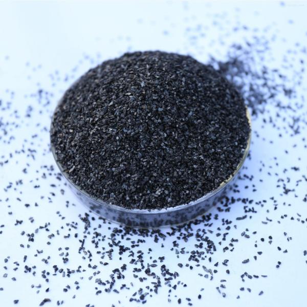 Buy cheap Black Coal Granular Activated Carbon Nature Conservation / Gas Purification from wholesalers
