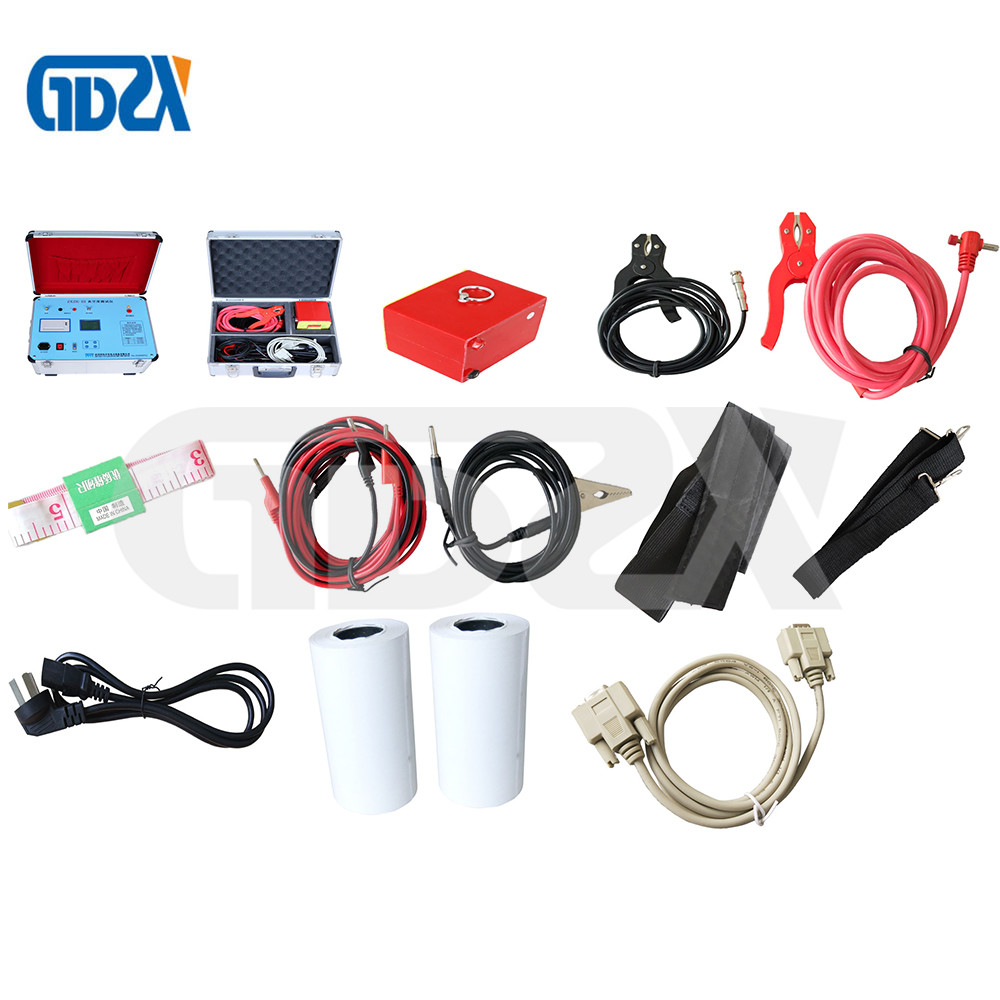 20KV HV Circuit Breaker Vacuity Degree Test Vacuum Switch Vacuum Degree Tester, Vacuum Circuit Breaker Tester
