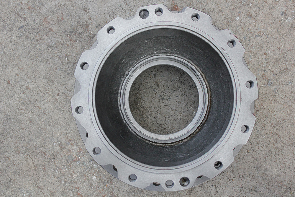 Vol-vo EC750C Excavator Final Drive Parts Swing Shaft Housing