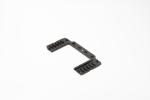 Custom OEM Internal Silicone Rubber Parts Oil Resistant