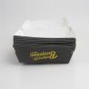 Buy cheap Eco Friendly 750gsm Thickness Paper Hamburger Box Takeaway Food Container Shaped Lunch Box from wholesalers