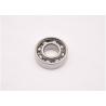 Buy cheap 6204ZZ Size 20*47*14mm 62 Series Ball Bearing With Nylon Brass Cage P0 P5 Precision from wholesalers