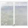 Buy cheap 130x150cm Plastic Film Window With Zipper Anti Cold Foil Window Cover from wholesalers