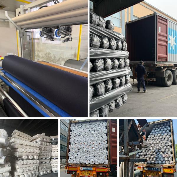 Premium sofa fabric applications