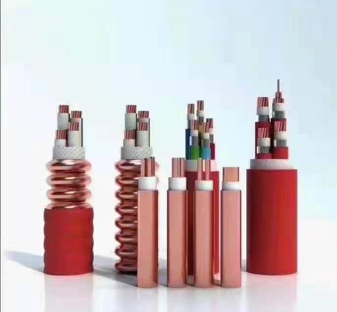 1mm 1.5mm 2.5mm 4mm Core Copper Conductor PVC Insulation and Jacket Control Cable