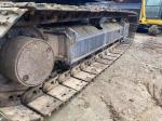 Used Crawler Excavator mini excavator Kubota185 good quality with cheap price