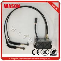 Buy cheap CAT Engine Parts Throttle Body Motor Metal NBR Material 119-0633 247-5231 product