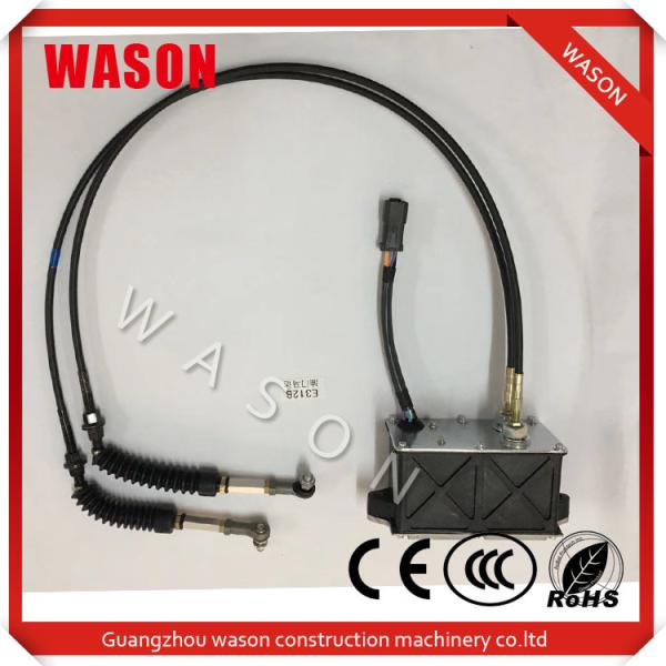 Buy cheap CAT Engine Parts Throttle Body Motor Metal NBR Material 119-0633 247-5231 from wholesalers