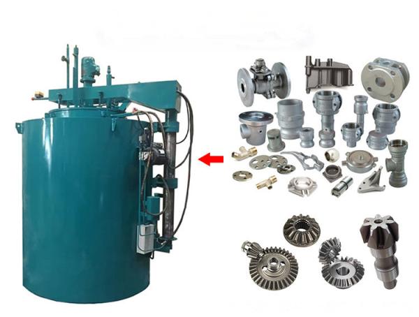 Buy cheap Pit Type Gas Nitriding Furnace Electric Resistance Heat Treatment For Tools Workpiece from wholesalers