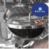 Buy cheap custom made Water Stainless Steel Storage Tank With Wheels from wholesalers