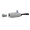 Buy cheap TF420 Series Aluminum Alloy Handle Type Quick Connect Coupling from wholesalers