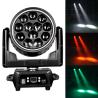Buy cheap Led Stage Lights 12X40W Led RGBW 4in1 Zoom Wash Moving Head Light For Party Event from wholesalers