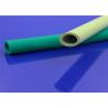 Buy cheap Weather Proof High Temp Silicone Hose , Translucent Silicone Tubing Debossed Logo from wholesalers