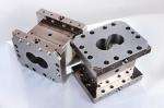 Barrel for JSW TEX44 twin screw extruder with HIP alloy Linner dia.44mm