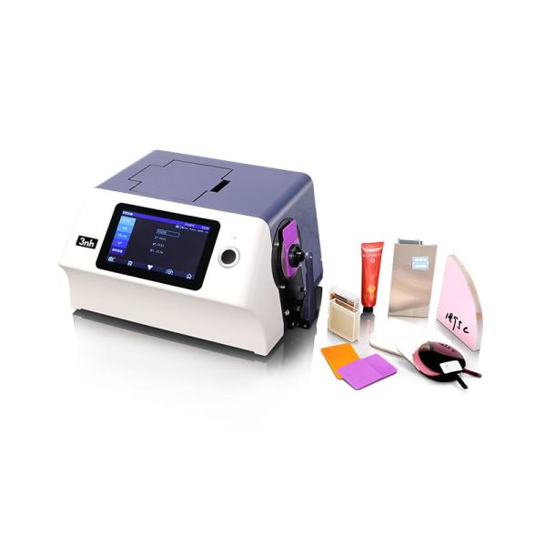 Buy cheap Benchtop YS6060 Colour Measurement Spectrophotometer With Reflectance / Transmittance Calibration Certification from wholesalers