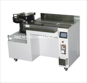 Wholesale Nylon Tie Cable Tie Machine , 0.75kw Cable Bundling Machine Good Stability from china suppliers