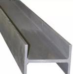 200 300 400 Series Steel H Channel 0.8MM-25MM Thick Stainless Steel H Section