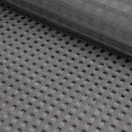 Anti Slip Geocomposite Fiberglass Geogrid Bonding PET Nonwoven Geotextile