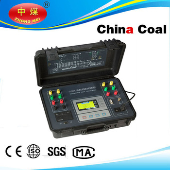 Buy cheap Three channel transformer DC resistance tester from wholesalers