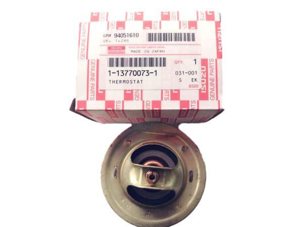 Buy cheap 1137700700 ISUZU 6BG1 Thermostat Isuzu Diesel Engine Parts from wholesalers